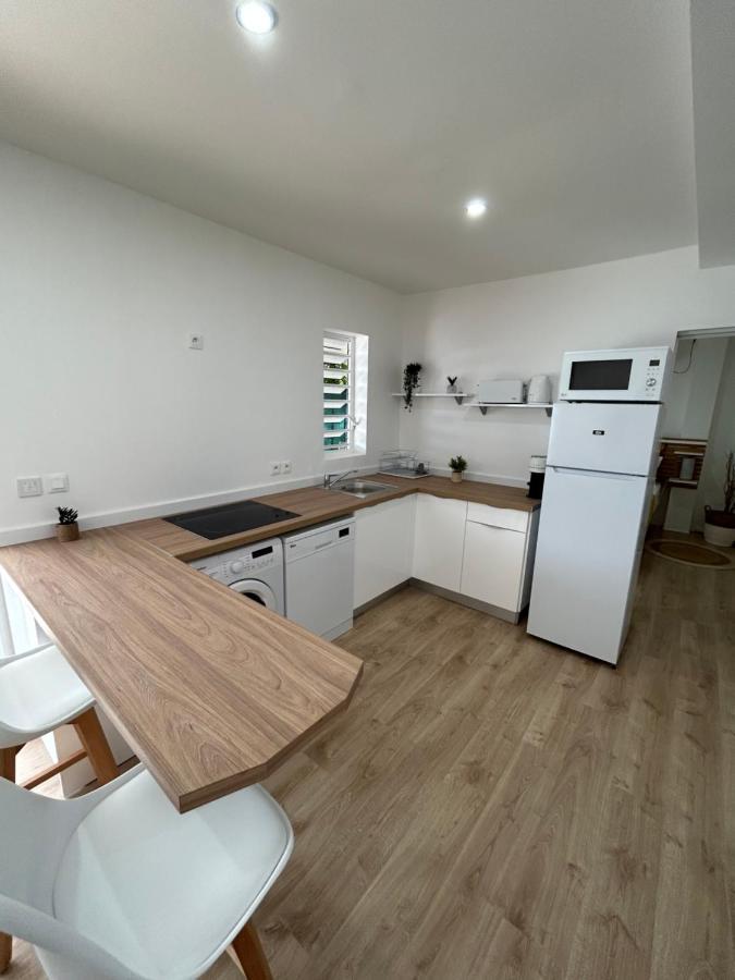 Bungalow Beausejour Le Moule Zewnętrze zdjęcie