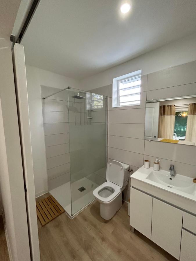 Bungalow Beausejour Le Moule Zewnętrze zdjęcie