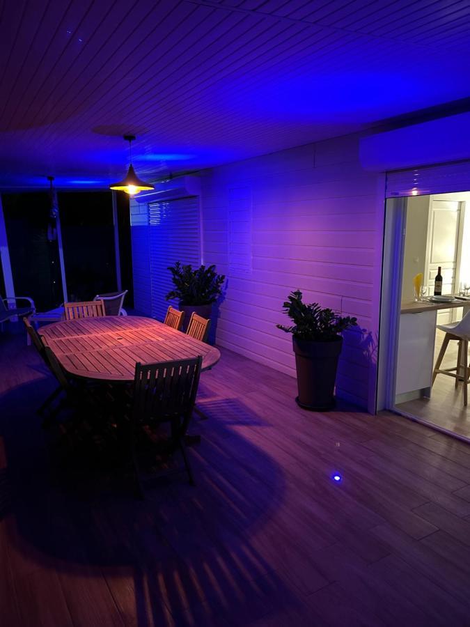 Bungalow Beausejour Le Moule Zewnętrze zdjęcie