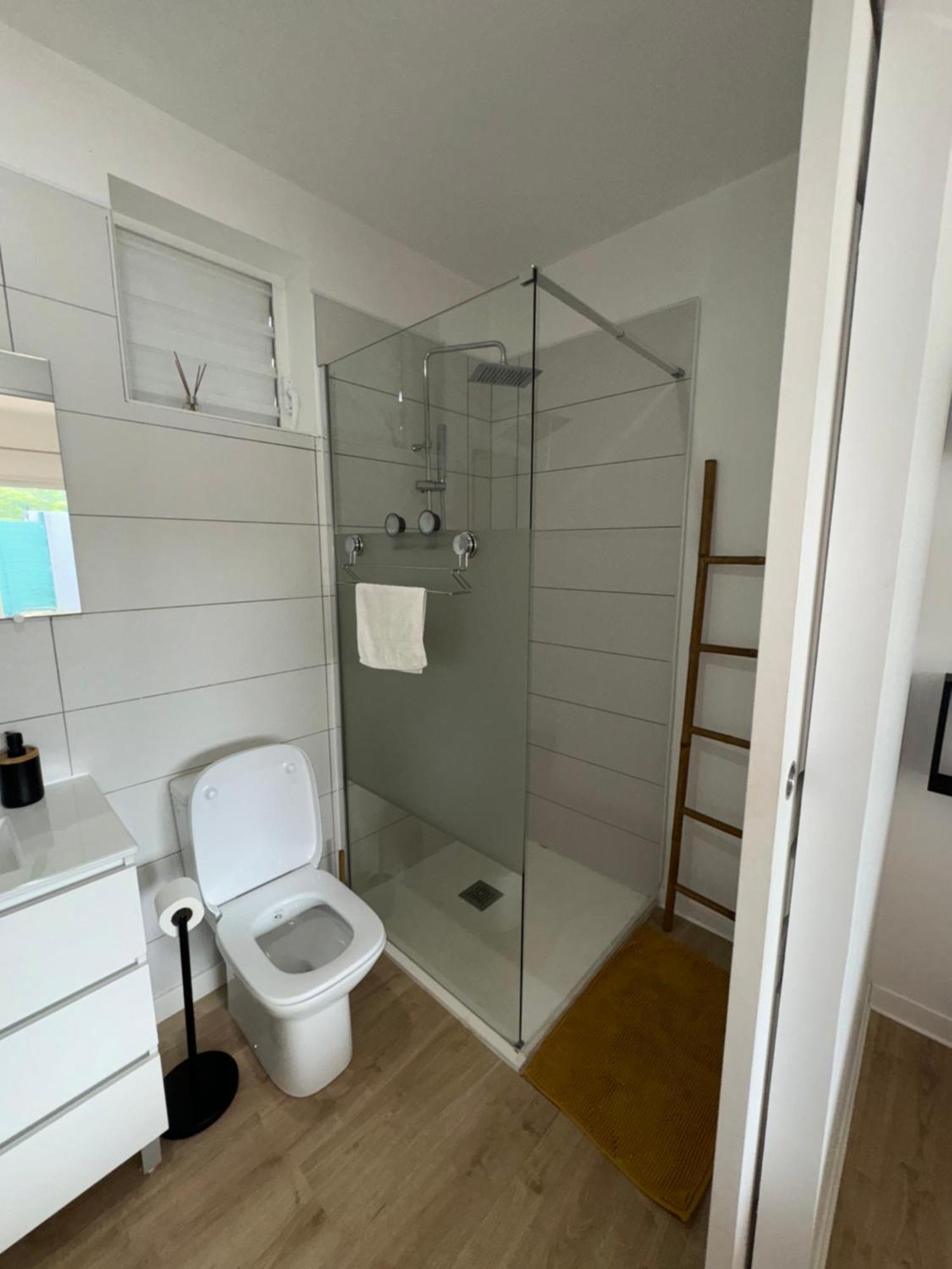 Bungalow Beausejour Le Moule Zewnętrze zdjęcie