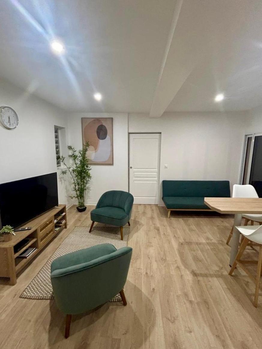 Bungalow Beausejour Le Moule Zewnętrze zdjęcie